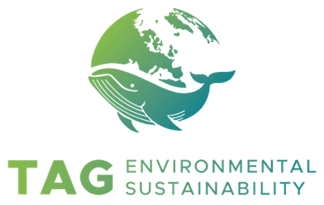 TAG Environmental Sustainability Logo